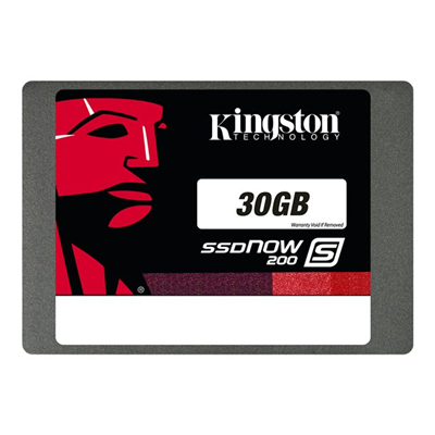 HARD DISK SSD KINGSTON 30GB CODICE SS200S3/30