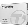 HARD DISK SSD TRASCEND 120GB TS120GSSD220S