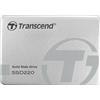 HARD DISK SSD TRASCEND 480GB TS480GSSD220S