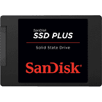 SANDISK SSD 120GB PLUS SDSSDA-120G-G26