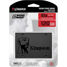 HARD DISK SSD KINGSTON 120GB SA400S37/120G