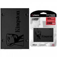 HARD DISK SSD KINGSTON 240GB SA400S37/240G