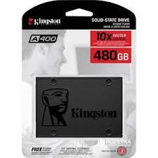 HARD DISK SSD KINGSTON 480GB SA400S37/480G